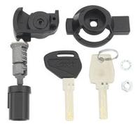 Givi - Set de Blocage pour boitier supérieur, Autres