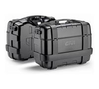 Givi Set De Valises Latérales Trekker Lite 33l+33l