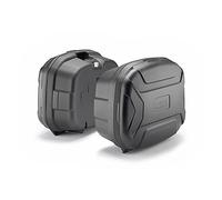 Givi Set De Valises Latérales Trekker Lite 35l Monokey® Trk35bbpack2