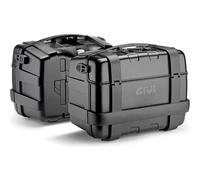 Givi Set De Valises Latérales Trk46bb Trekker Lite 46l+46l