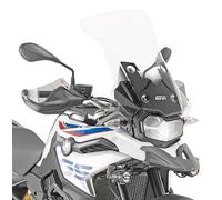 GIVI Set Pare-Brise Transparent pour BMW F 750 GS 2018 2019 2020 2021 2022 2023