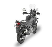 GIVI Side Case Carrier Détachable pour Boîtier Monokey pour Suzuki DL 650 V Courant (17-21)