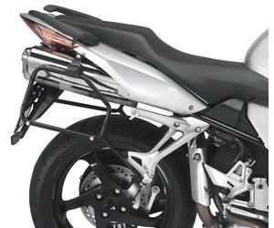GIVI Side Case Carrier pour Monokey Case pour Kawasaki Versys-X 300 (17-21)