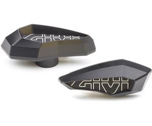 Givi SLD01, framesliders Noir/Noir Noir/Noir