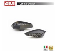 GIVI SLD01BK 2 Slider Chassis Sans Supports pour Honda CB 1000 Ra Neo SPORTS