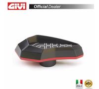 Givi Sld01resxr Engine Slider Argenté