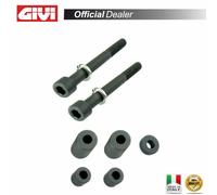 GIVI SLD2139KIT Supports Pour Monter SLD01 Pour YAMAHA 850 TRACER 900 2018-2020