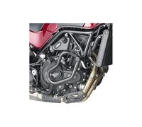 GIVI Specific crashbar noir pour Benelli Leoncino 500 / Trial (17-21)