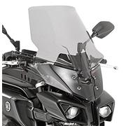 Pare-Brise Capot Spoiler Fumé D2129S YAMAHA MT-10 2016-2021