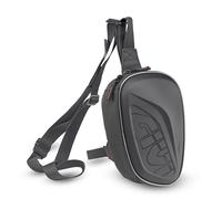 Givi Sport-T Gamme Poche De Jambe (Noir) Gr: 3L