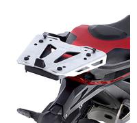 Givi Fixation arrière Top Case Honda X-ADV 750 Monolock/Monokey Argenté