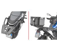 Givi SR, support de top-case / kit de montage