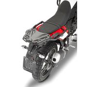 Givi SR, support de top-case / kit de montage
