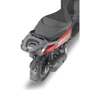 GIVI Top Case Support pour Monolock Case pour Piaggio Beverly 300 HPE (20-21), 400 HPE (21)