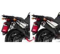 Givi SR, support de topcase/kit de montage