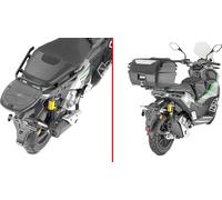 Givi SR, support de topcase/kit de montage