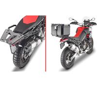 GIVI Support pour monokey ou monolock Topcase, Noir