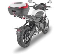 GiVi Support de Top Case pour Valise Monokey ou Monolock pour Triumph Trident 660 (2021)