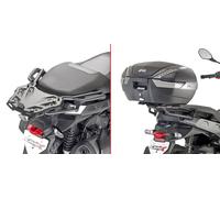 Givi SR, support de topcase/kit de montage