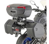 Givi Fixation Arrière Pour Coffre Monolock/monokey Yamaha X-max 125/300/400 One Size