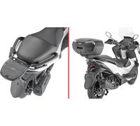 GIVI Fixation arrière spécifique pour Coffre MONOLOCK® pour ZONTES 350E