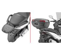 Givi SR, support de topcase/kit de montage