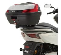 GIVI SR1123MM Attaque Arrière Coffre Avec Plaque Honda Puissance 300 ABS 2017
