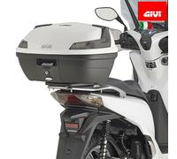Givi Support de topcase SR1155 Monolock Noir kit de montage pour Honda SH