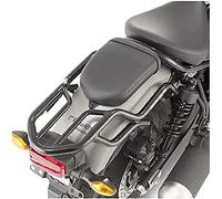 Givi Monolock/monokey Honda Cmx 500 Rebel Top Case Rear Fitting Noir