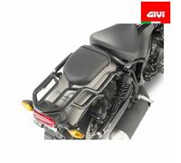 GIVI SR1160 Porte-Bagages Arrière Tubulaire pour Honda Cmx 500 Rebel 2017 2020
