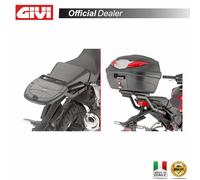 Givi SR1169 Support top-case Monolock sans plaque pour Honda CB 125 R (18-20) / CB 300 R (18-21)
