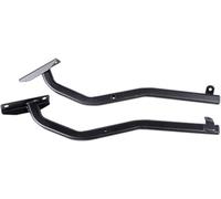 Givi sr116m attache arrière + plaque monolock compatible avec Suzuki gsr 600 2006 2007 2008 2009 2010 2011