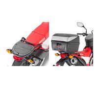 GIVI SR1191 Porte-Paquet Monokey Monolock Pour Honda CRF 300 L 2021-2022