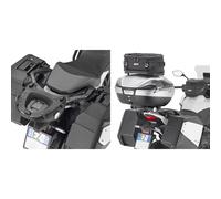 Givi SR, support de topcase/kit de montage