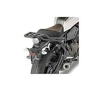 Givi Monolock/monokey Yamaha Xsr700 Top Case Rear Fitting Noir