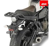 GIVI Top Case Support pour Monokey ou Monolock Case pour Yamaha XSR700 (16-21)
