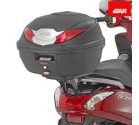 Givi Top-case Monolock Yamaha D´elight 125 Fixation arrière Noir