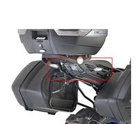 GIVI Support Top Case SR2143 pour Yamaha Niken 900 (19-21) Monokey/Monolock Sans platine
