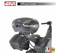 GIVI SR2143 Porte-Bagages Sans Platine Pour Yamaha NIKEN 900 2019-2024