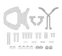 GIVI Top Case Support pour Monokey et Monolock Case pour SYM MaxSym TL 500 (20-21)