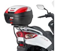 GIVI SR233M Porte-Bagages pour Assortir Avec Plaque GIA Incluse En Coffre Case