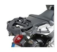 Givi sr3104 mm + sr3104kit Topcase de Support pour MONOKEY Valise, Noir, 40