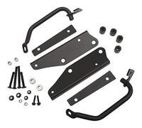 GIVI SR3112 Kit Adaptateur Topcase pour Givi Monolock ou Monokey Top Cases, Noir
