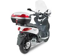 GIVI SR370 Porte-Bagages Arrière Spécifique Avec Plaque Pour Coffre Monokey