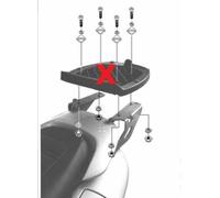 GIVI SR46M Porte-Bagages Nouveau Boîtier Rack Yamaha majesty 125 150 Et 180 Du