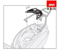 Porte-bagages pour topcase Givi Scooter Monokey/Monolock