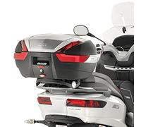 Givi Fixation Arrière Pour Coffre Monokey Piaggio Mp3 300ie/500ie Sport/business One Size Black