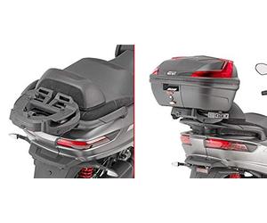 GIVI SR5613 Galerie de Toit Piaggio 350 500