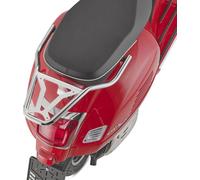 GIVI SR5620CR Porte-bagages monolocal chromé sans plaque