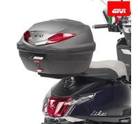 GIVI SR6109 Porte-Bagages Arrière Sans Plaque Pour Kymco 150 LIKE 2017-2025